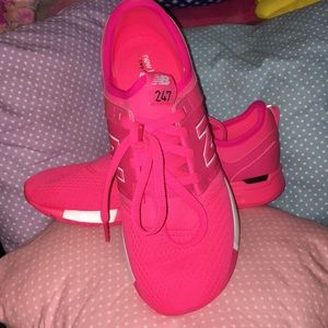 Size 7 but  is a size bigger is 8